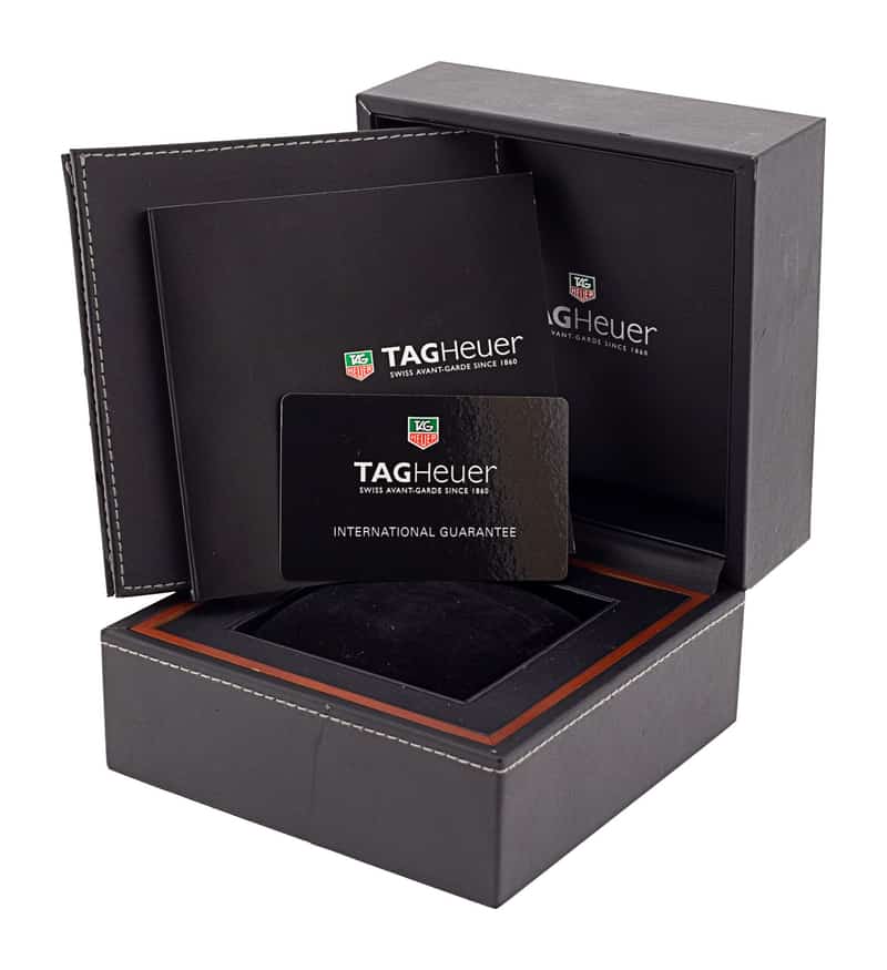 Tag Heuer Carrera CV2A10.BA0796
